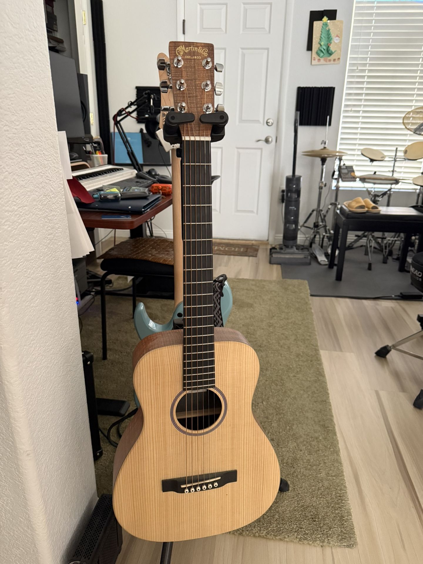 Martin Baby Guitar
