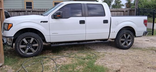 Ford F150 2011