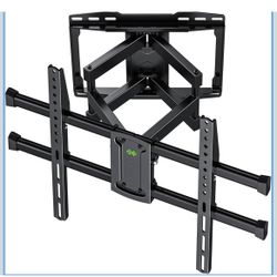 Full Motion TV Wall Mount for 37-82 inches (New in Box)