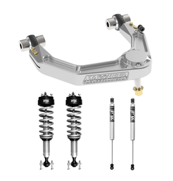 2005-2023 TOYOTA TACOMA  SUSPENSION PACKAGE / FOX 2.0 WITH MAZZULLA UCA
