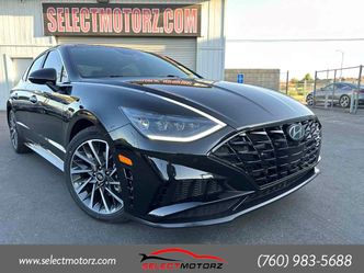 2021 Hyundai Sonata