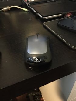 Wireless mouse $5