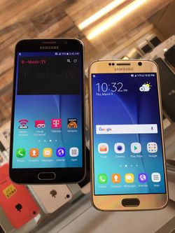 Unlocked galaxy s6 Samsung
