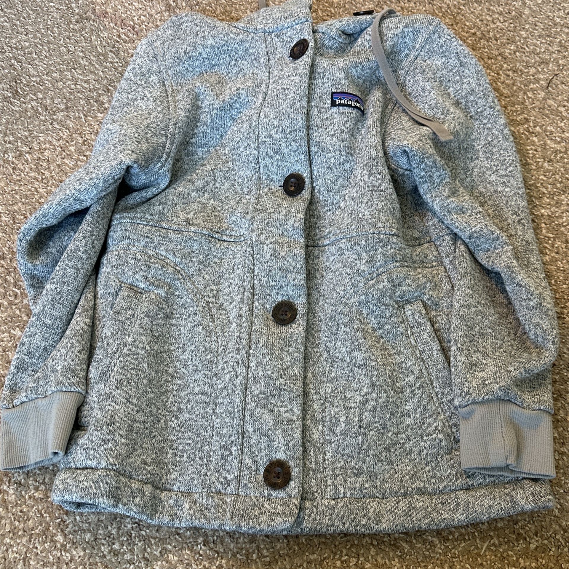 Women’s Patagonia Jacket Xs