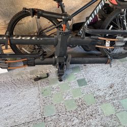 KUAT NV 2.0 BIKE RACK