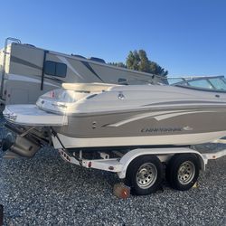 2008 Chaparral 204 for sale