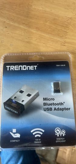 Trendnet micro bluetooth usb adaptor