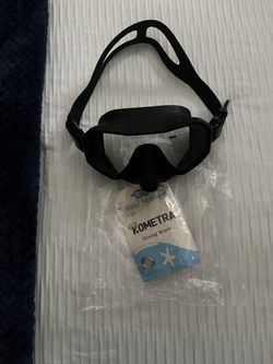 Diving mask adults