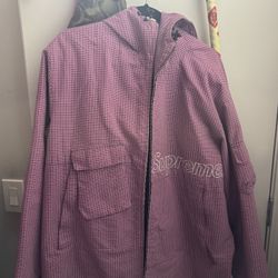 Supreme Gotex Jacket 
