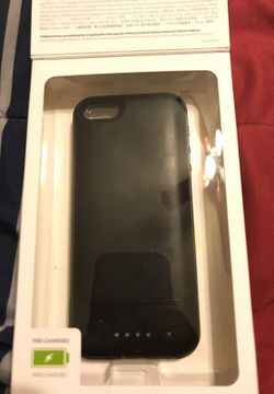 iPhone 5 5s mophie juice pack