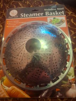 Steamer basket