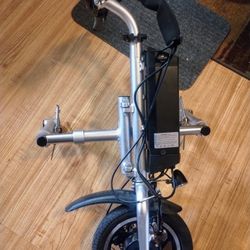 Firefly Electric Wheelchair Attachment 