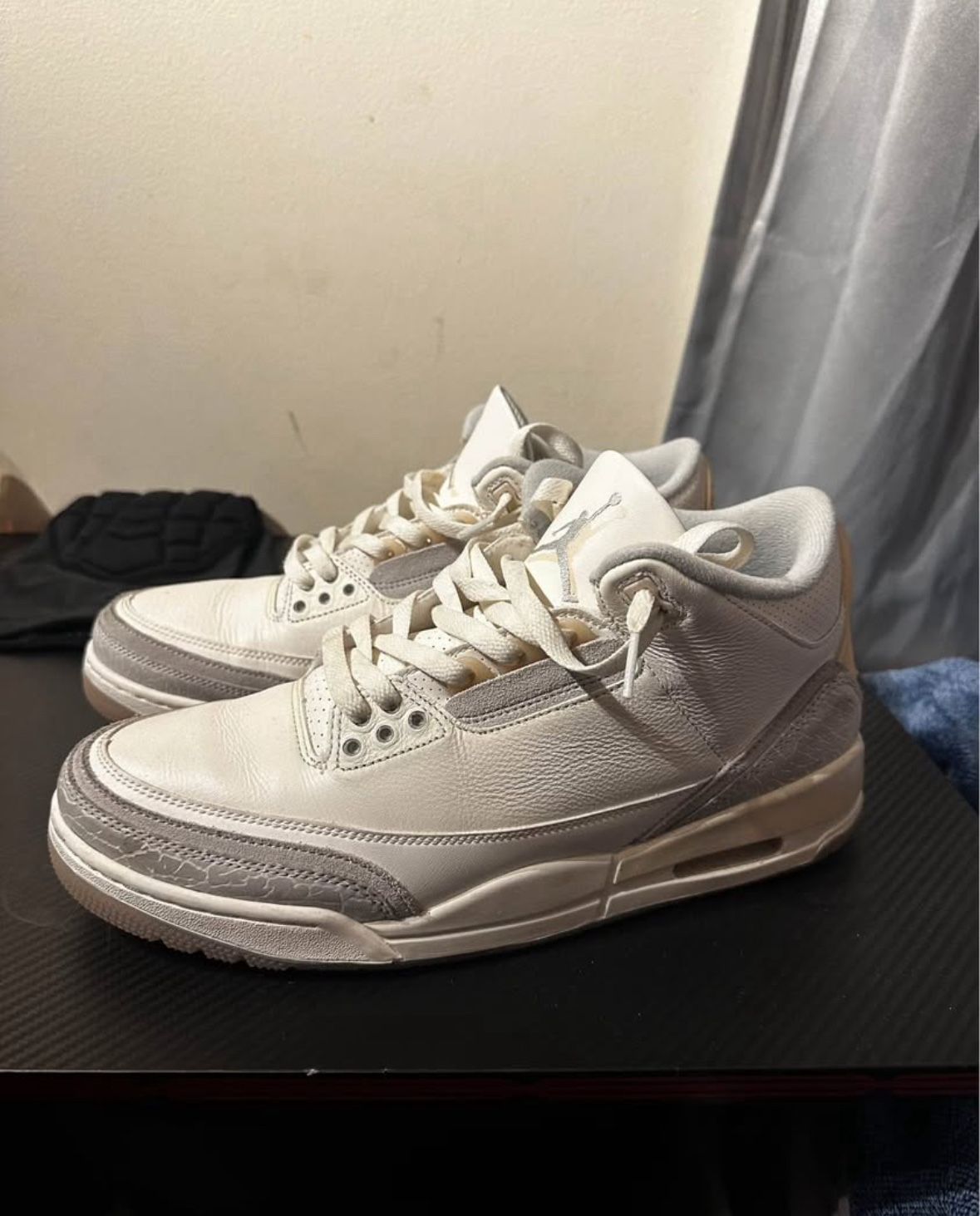 Jordan 3 Craft Ivory