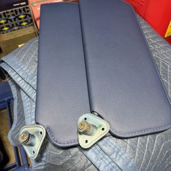 Sun Visors C-10 Truck