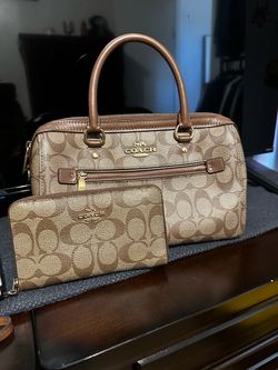 Coach purse