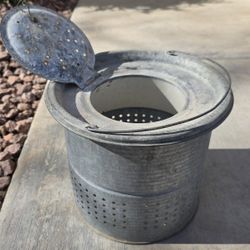 Fishing-Bait bucket