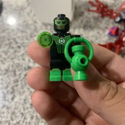 Green Lantern CMF LEGO