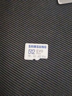 512 gb sd card samsung