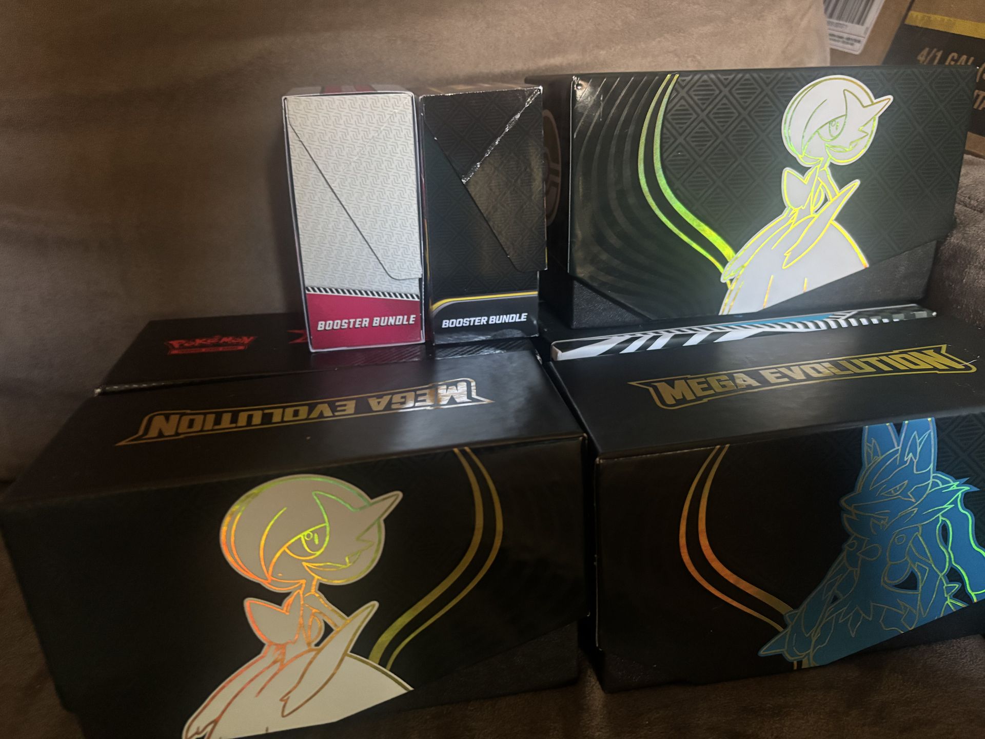 Pokemon bulk