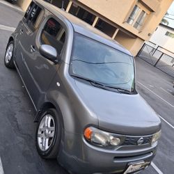 2011 Nissan Cube