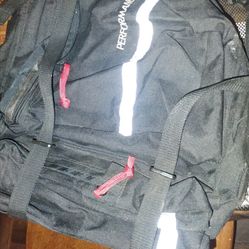 Rear panier( bag, for a rack)