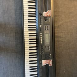 Keyboard Casio