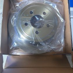 Rear Rotors 