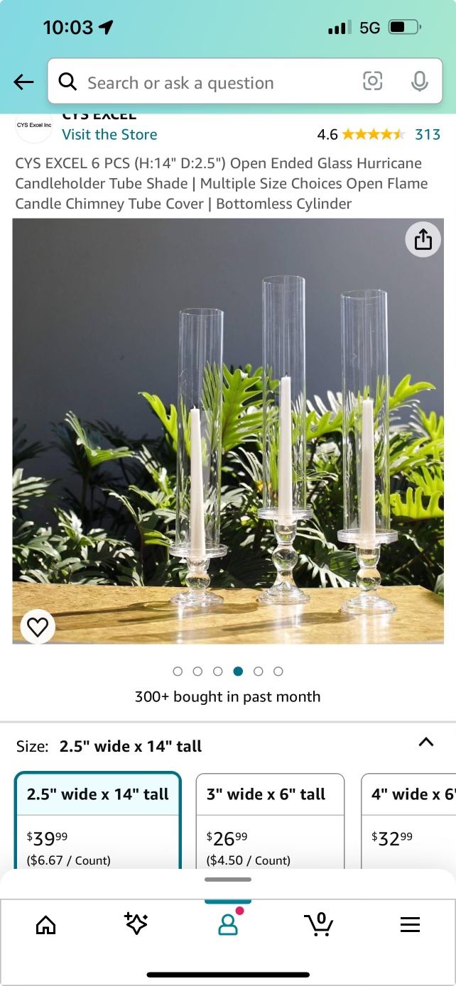Candle Holders 