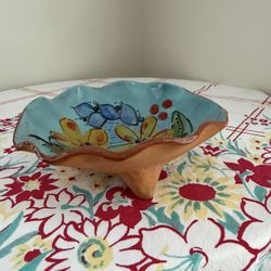 Pottery Decorative Bowl 
