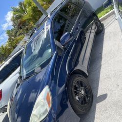 Toyota Sienna 2005 Runs And Drives 