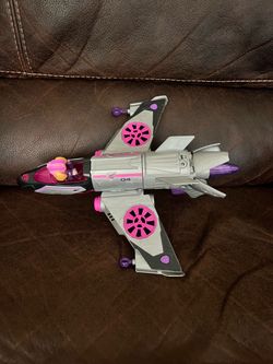 PAW Patrol Jet Toy Plane Figure
