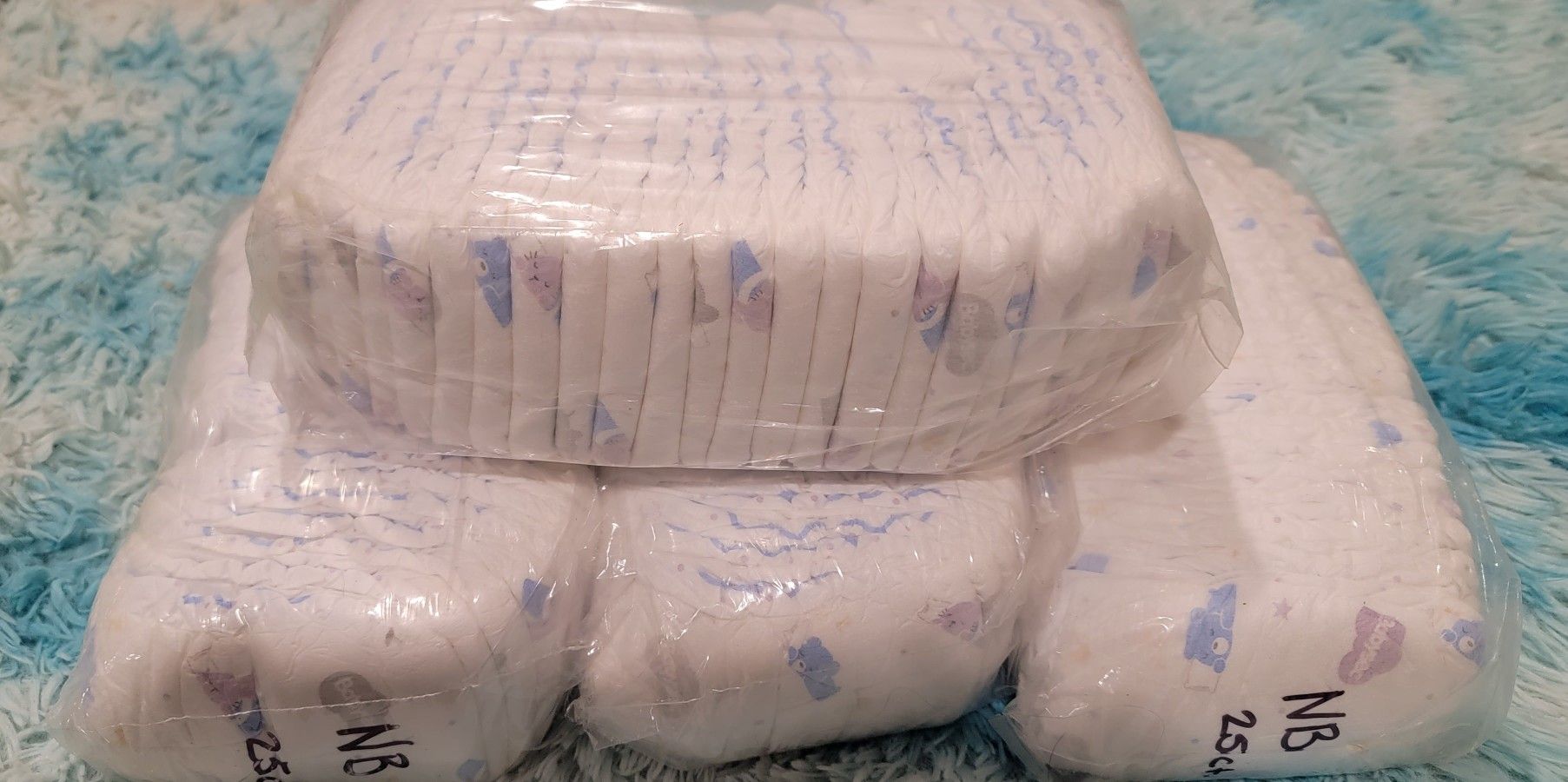 Newborn Diapers 