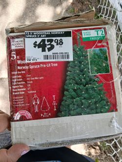 Christmas tree