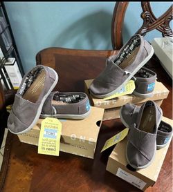 Kids TOMS
