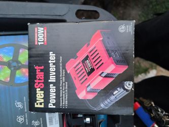 Power inverter