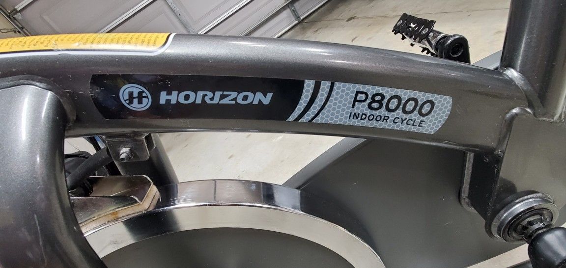 Horizon P8000 Indoor Cycle for Sale in Murrieta CA OfferUp