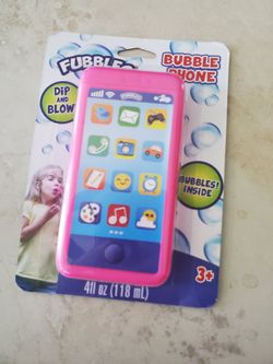 New Childs toy