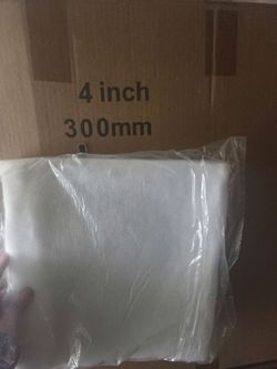 4 Inch 300mm Filter Pads Pack