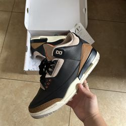 Jordan 3 Retro Desert Elephant 