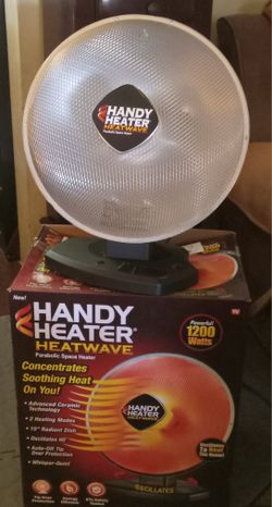 Handy Heater Heatwave