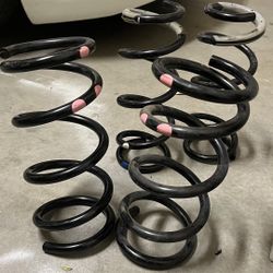 370z OEM Springs Set Of 4