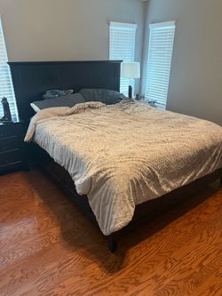 California King Bedroom Set