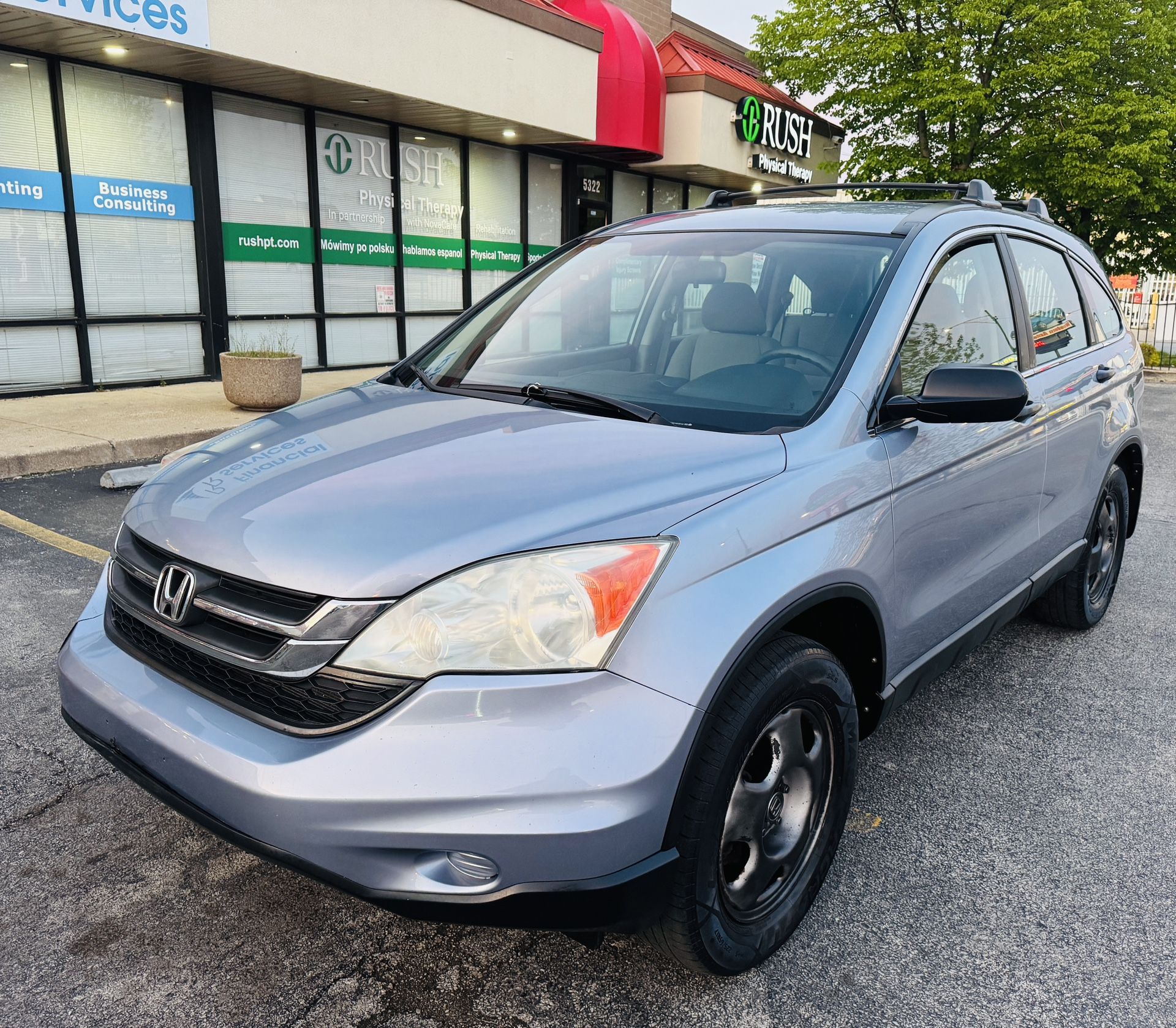 2011 Honda Cr-v