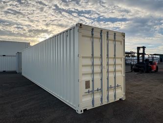 40 FOOT IICL USED CONTAINER HC SHED,STORAGE,SHIPPING,CONEX