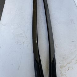 Bmw X6 G06 Side Windshield Trims