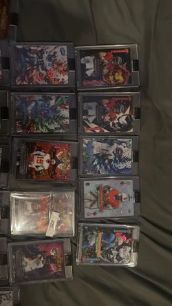 Multi Sports cards
