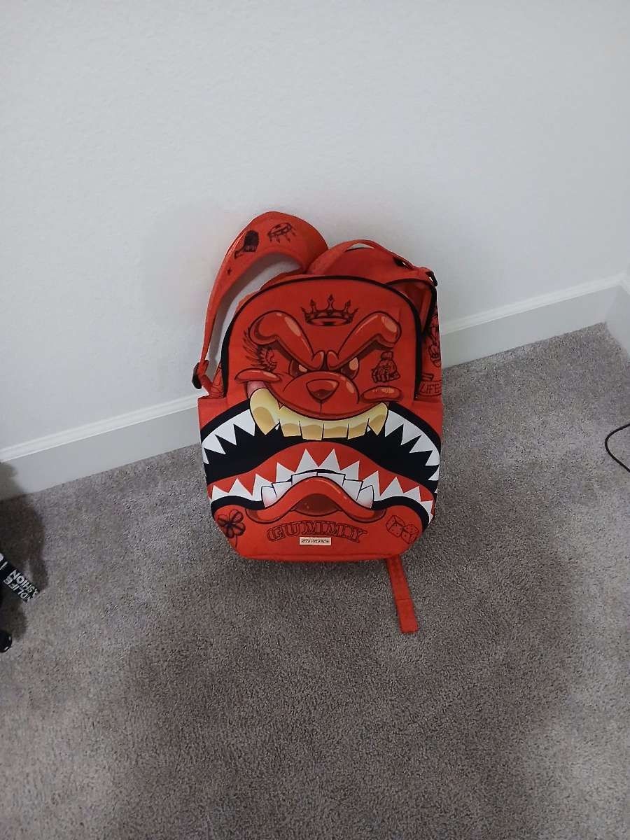 Sparyground Backpack