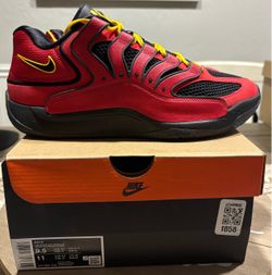 2025 Nike KD 18 Air Bacon Sz: 9.5