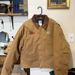 CARHARRT MENS DETROIT JACKET XL