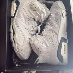 Air Jordan 6 Retros